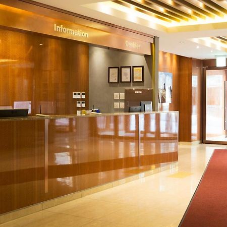 Hotel Sopra Incheon Cheongna Екстер'єр фото