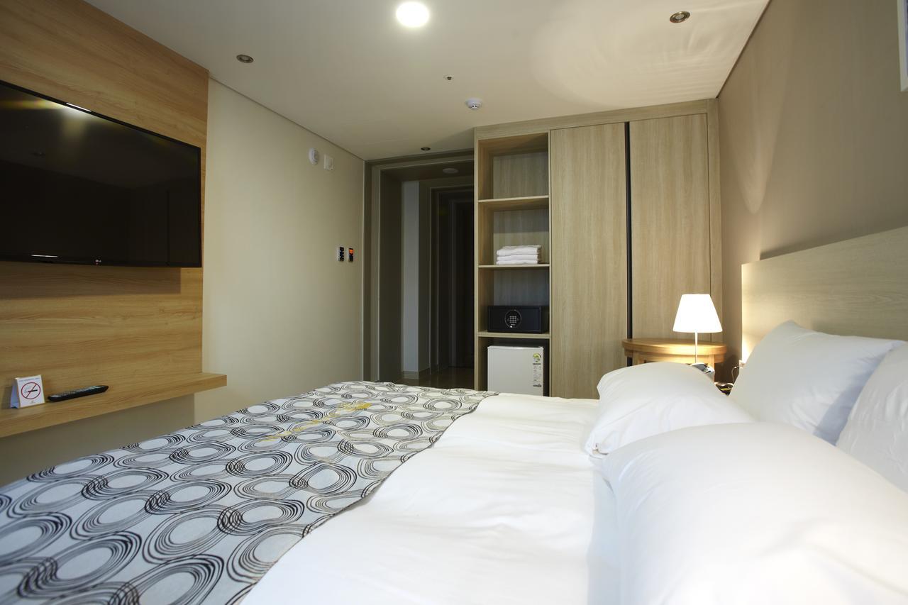Hotel Sopra Incheon Cheongna Екстер'єр фото