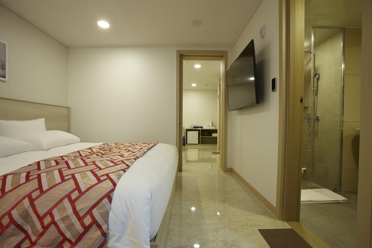 Hotel Sopra Incheon Cheongna Екстер'єр фото