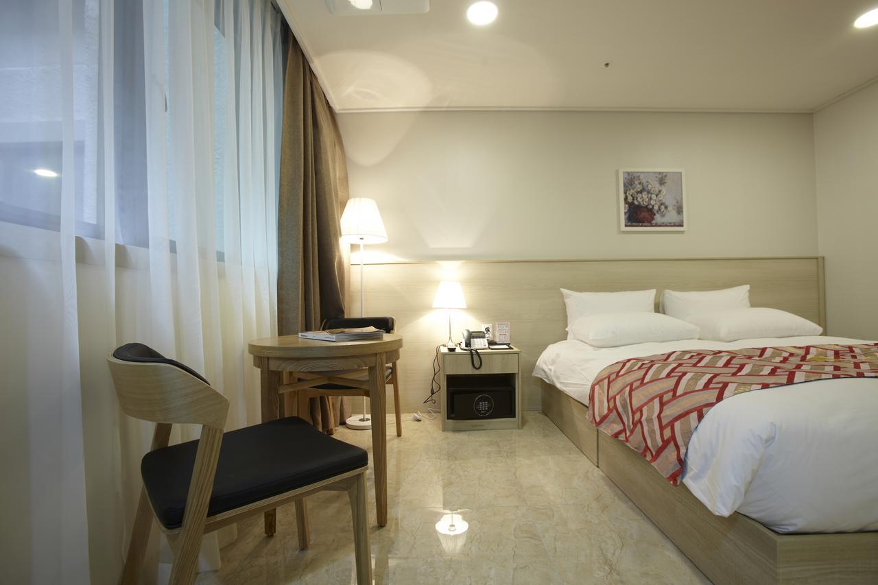 Hotel Sopra Incheon Cheongna Екстер'єр фото