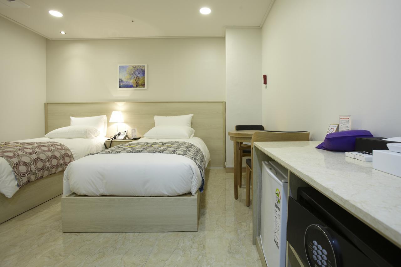 Hotel Sopra Incheon Cheongna Екстер'єр фото