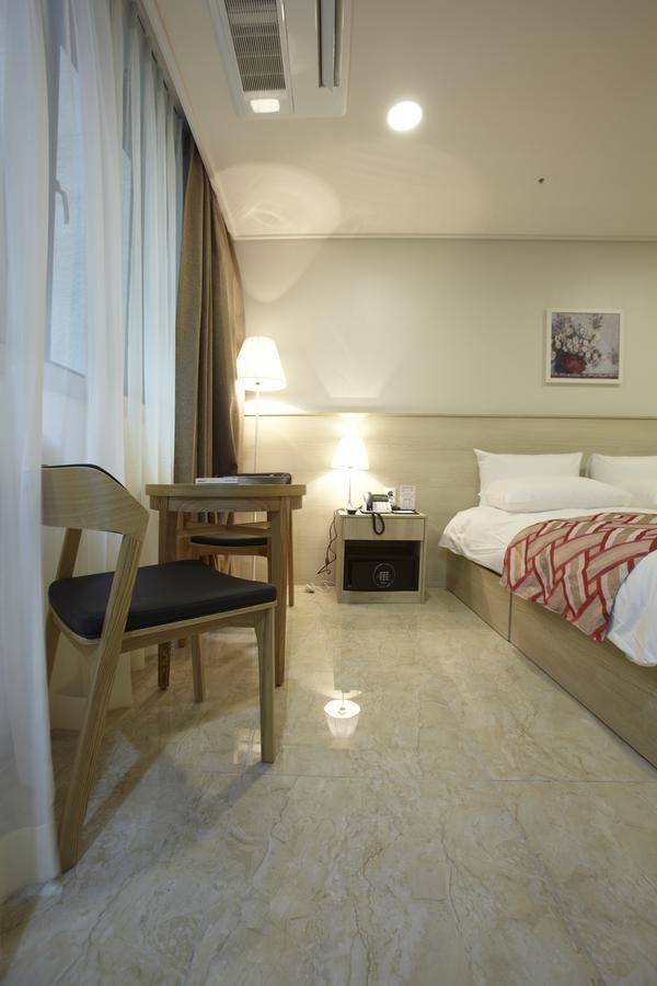 Hotel Sopra Incheon Cheongna Екстер'єр фото