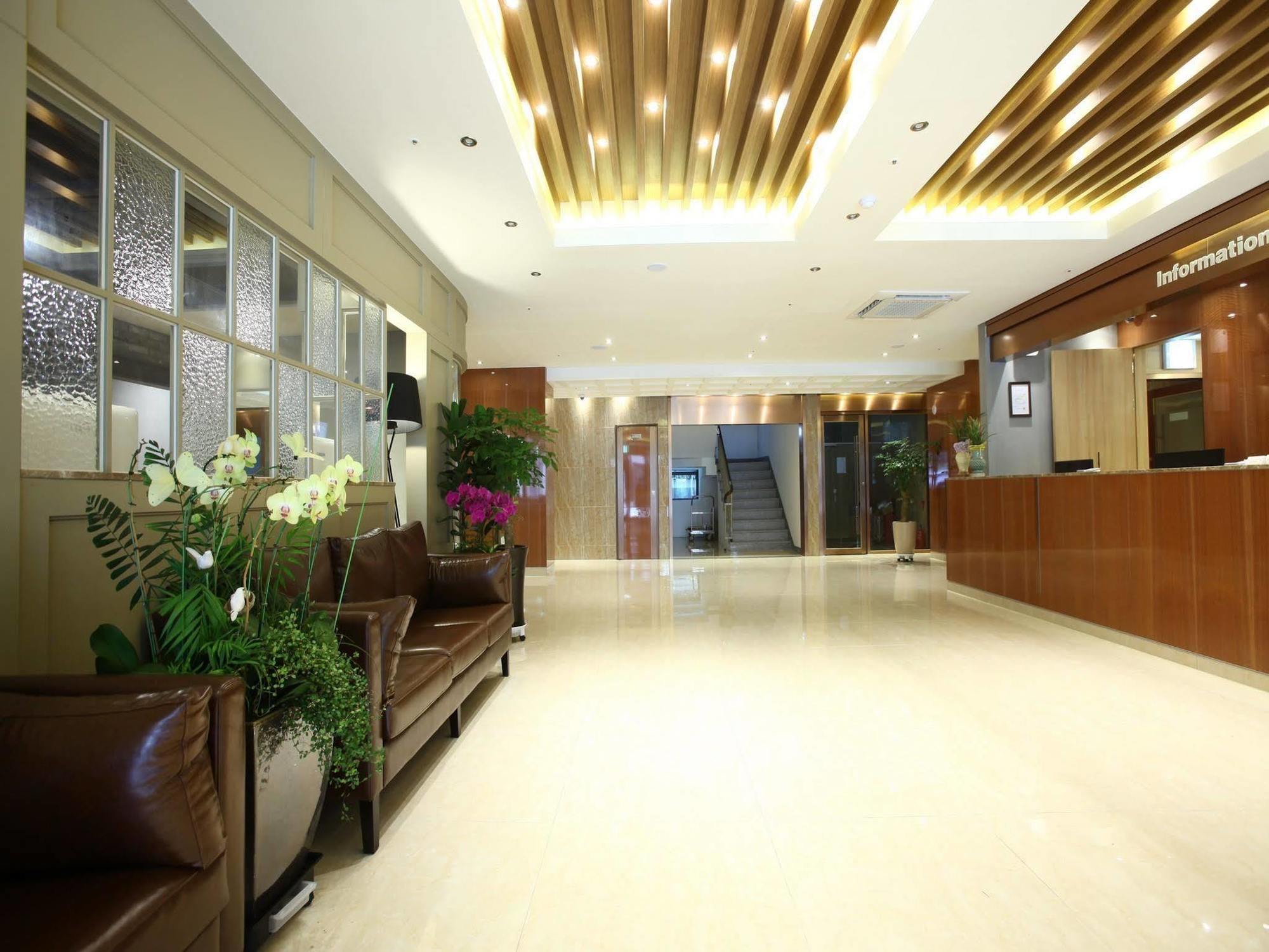 Hotel Sopra Incheon Cheongna Екстер'єр фото