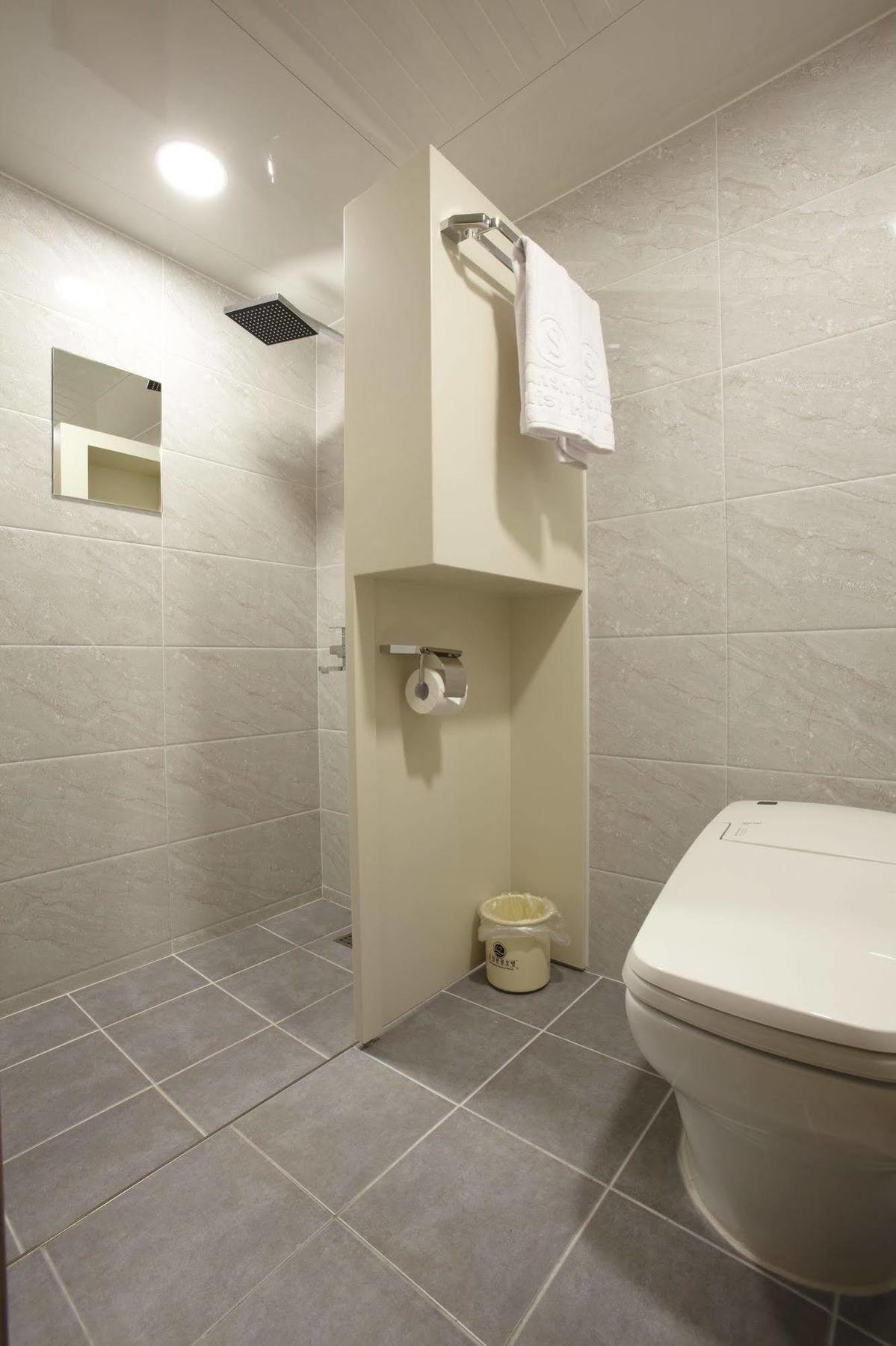 Hotel Sopra Incheon Cheongna Екстер'єр фото