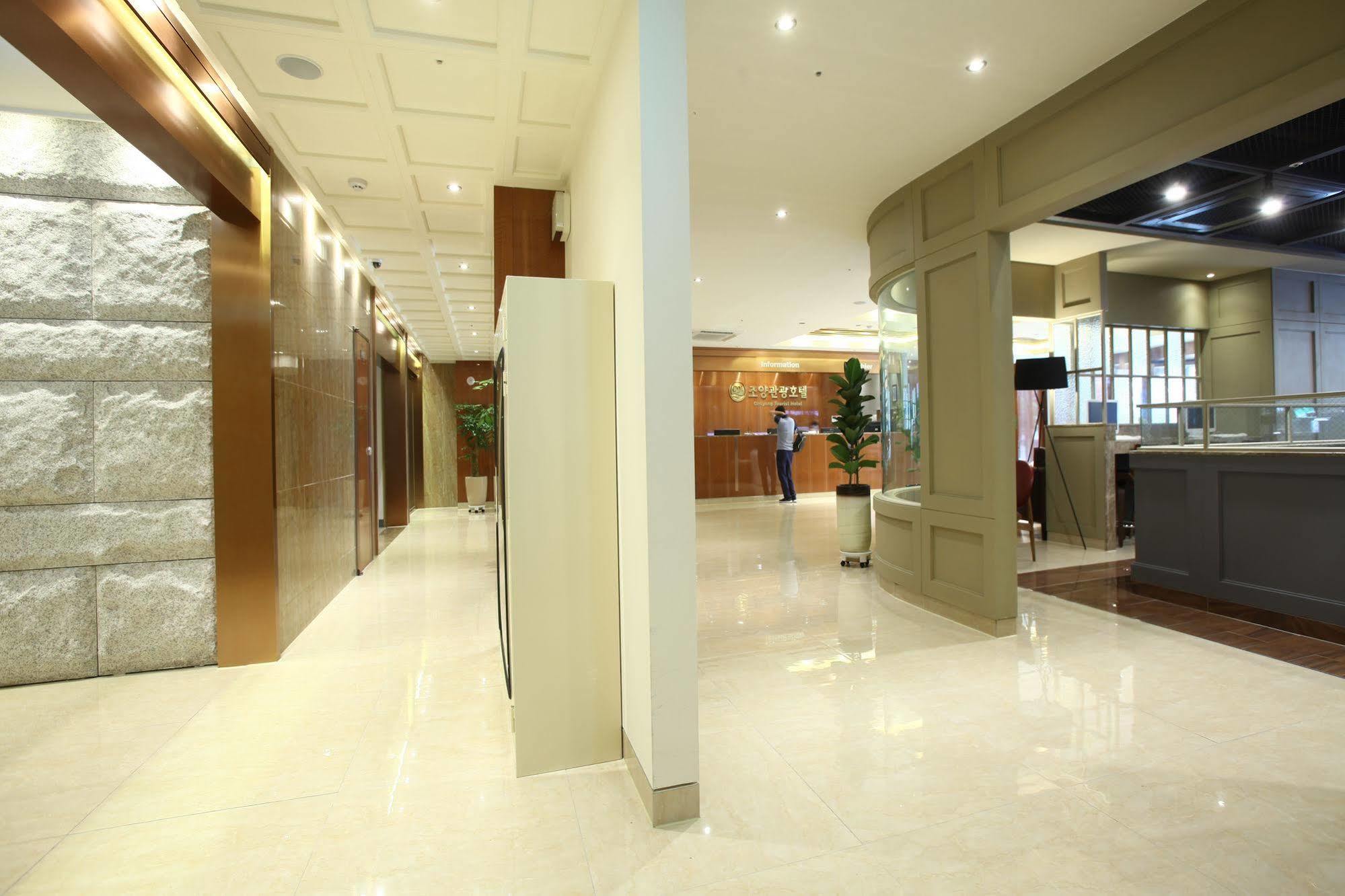 Hotel Sopra Incheon Cheongna Екстер'єр фото