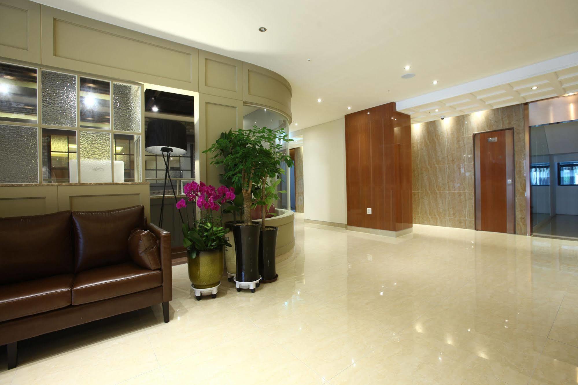 Hotel Sopra Incheon Cheongna Екстер'єр фото
