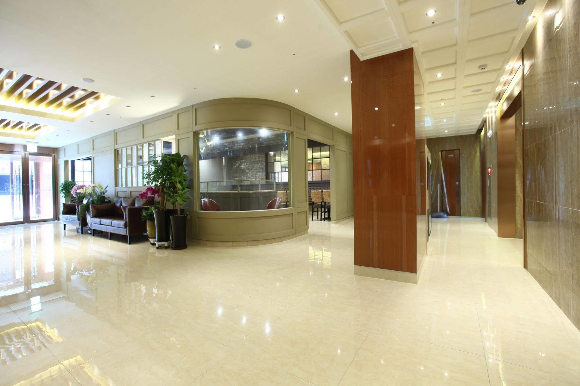 Hotel Sopra Incheon Cheongna Екстер'єр фото