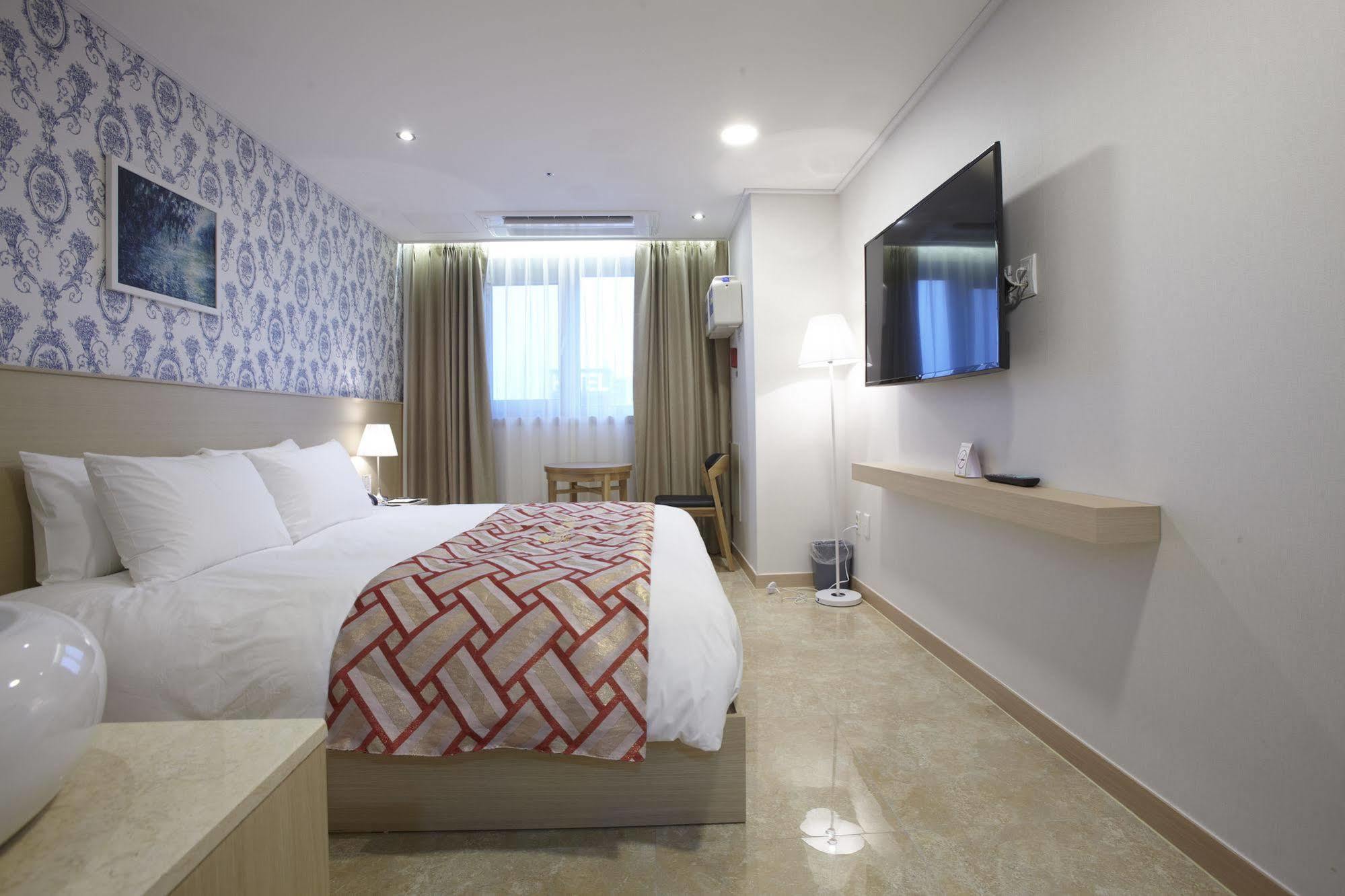 Hotel Sopra Incheon Cheongna Екстер'єр фото