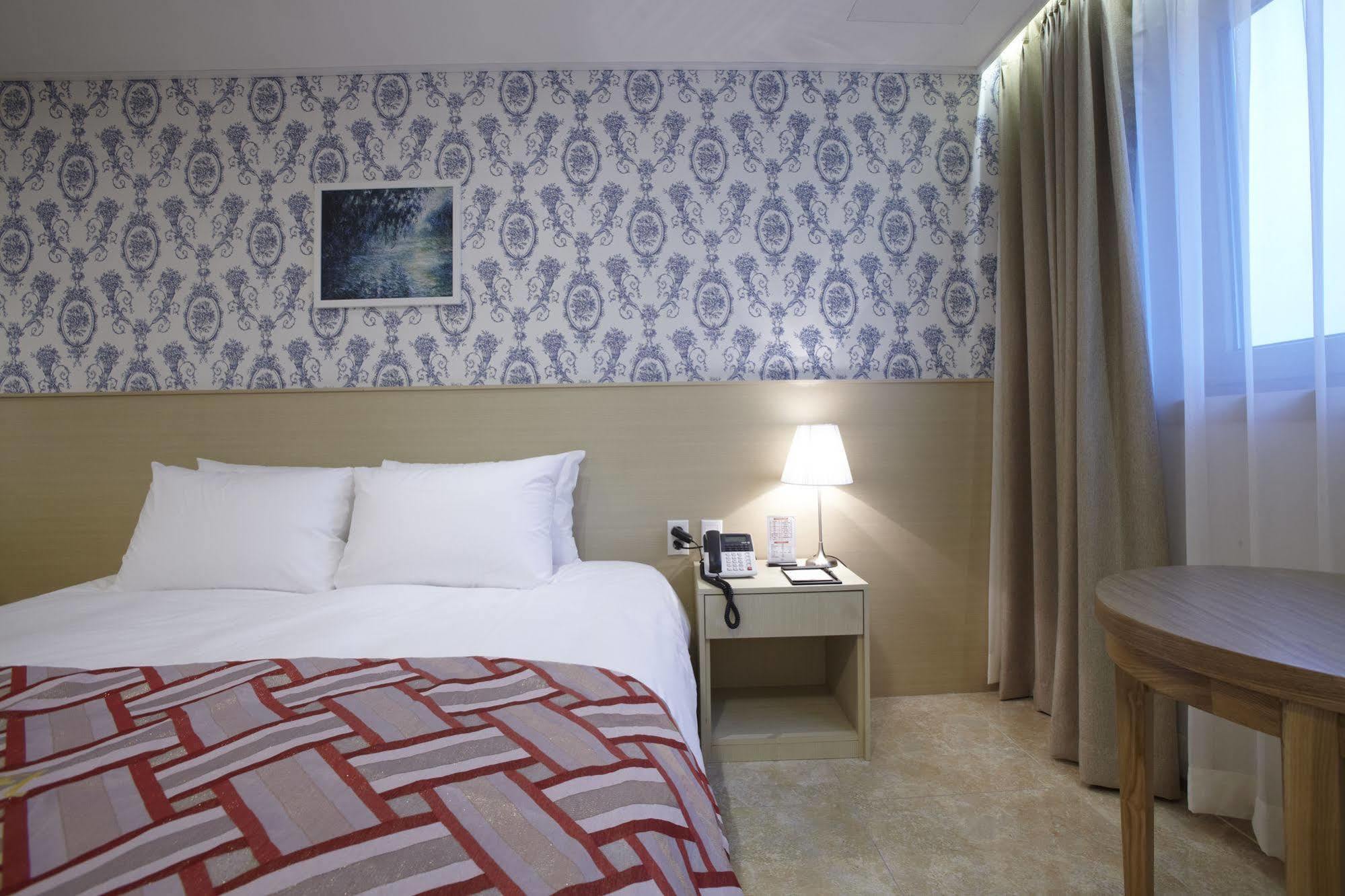 Hotel Sopra Incheon Cheongna Екстер'єр фото