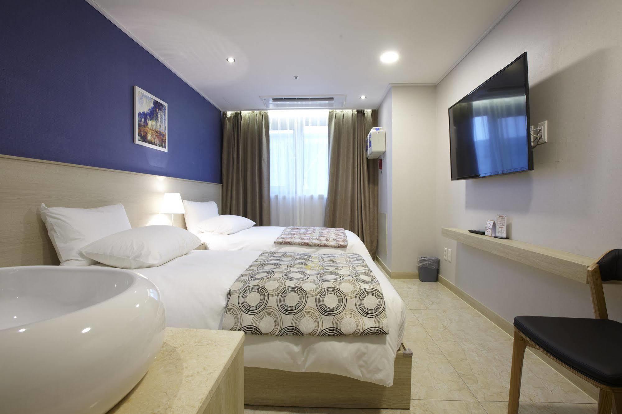 Hotel Sopra Incheon Cheongna Екстер'єр фото