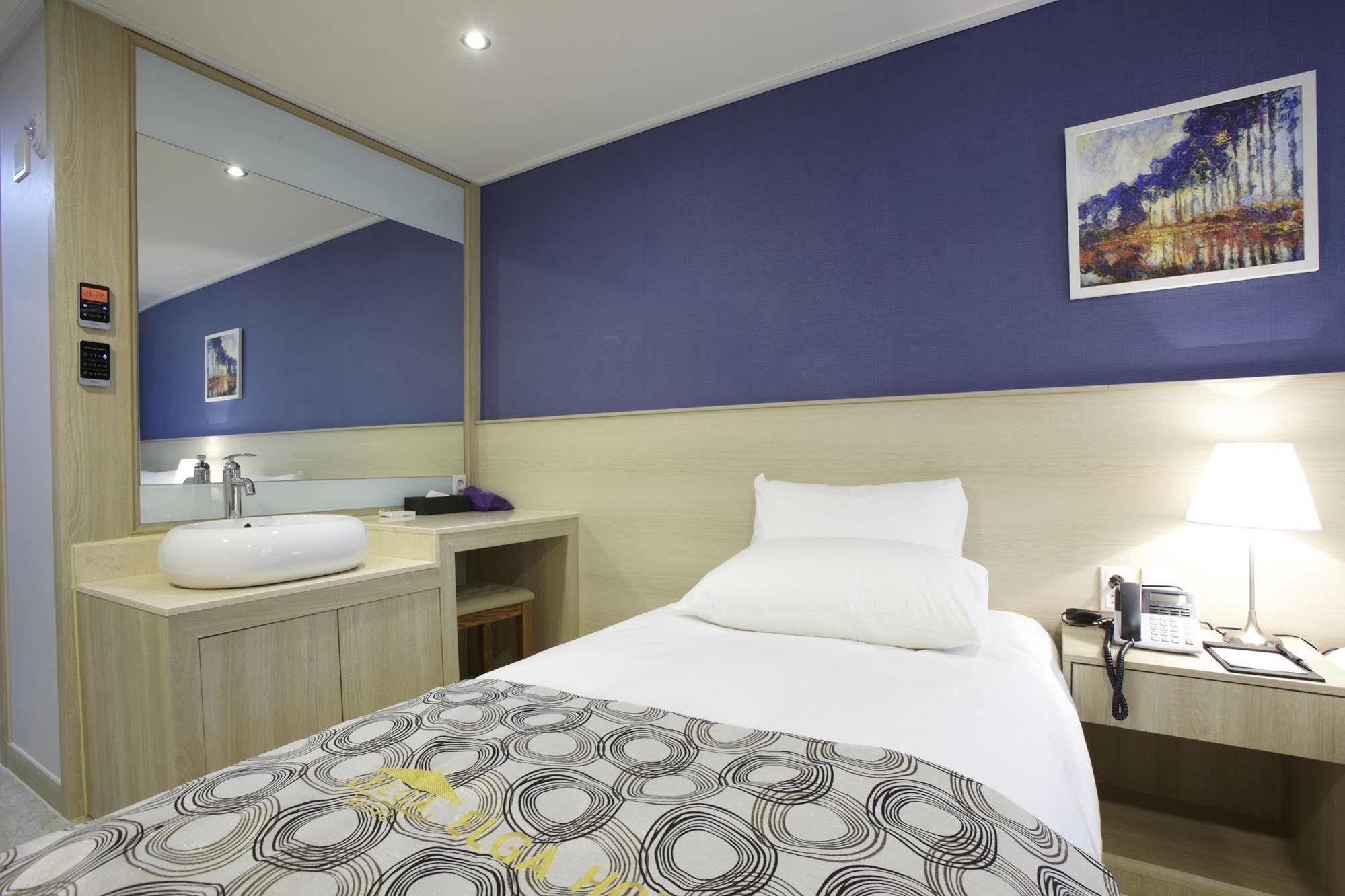 Hotel Sopra Incheon Cheongna Екстер'єр фото