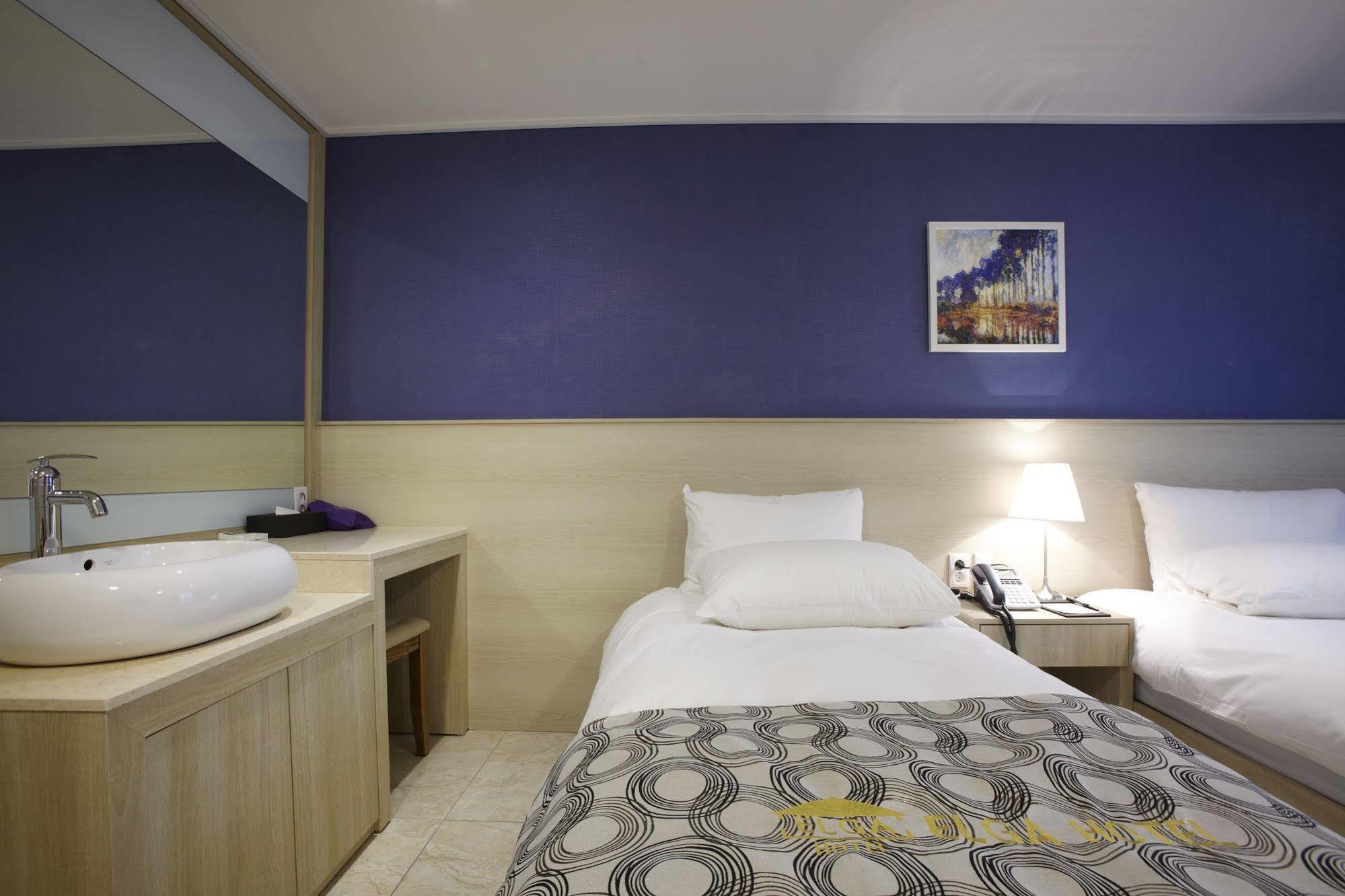Hotel Sopra Incheon Cheongna Екстер'єр фото