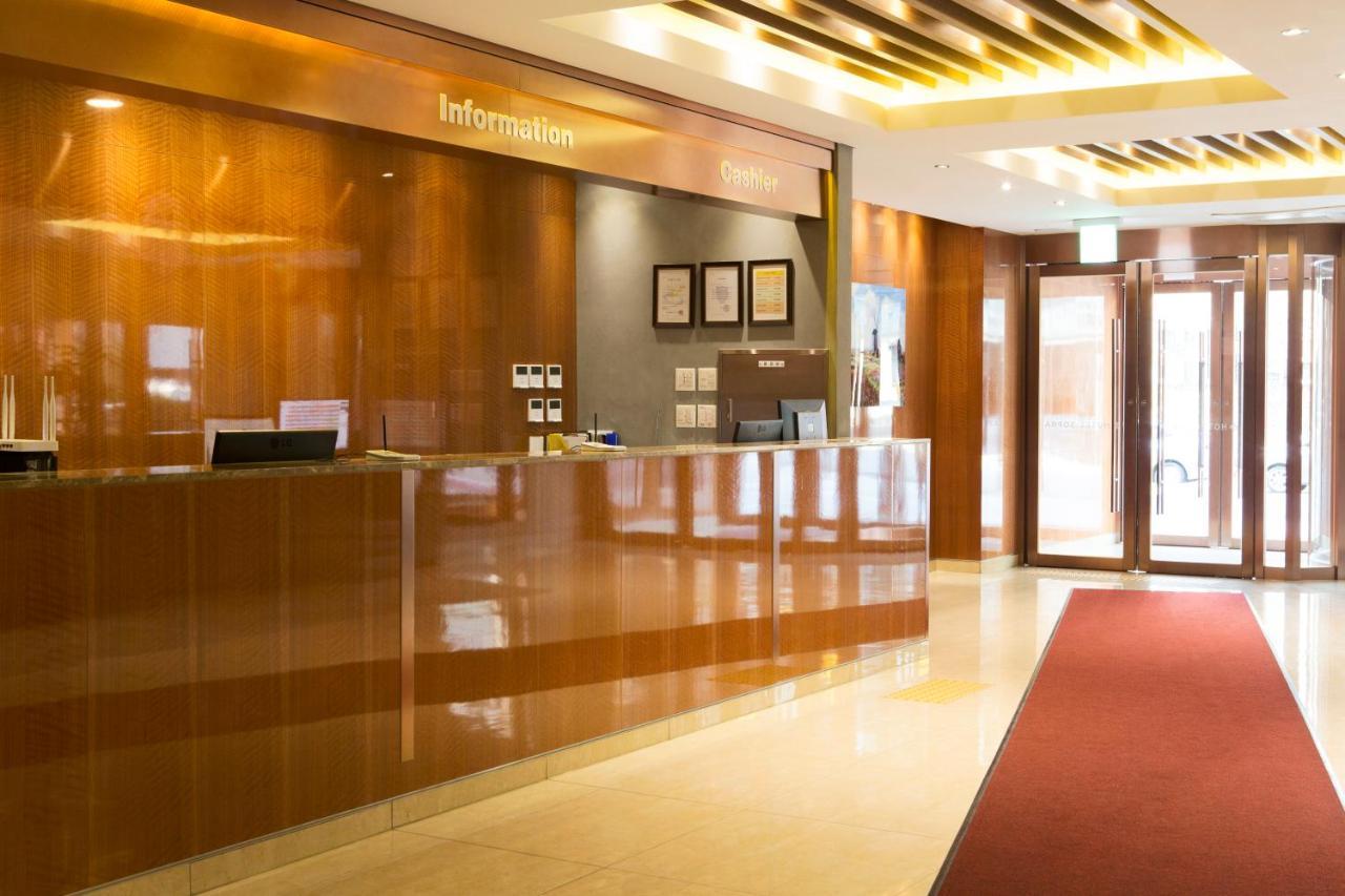 Hotel Sopra Incheon Cheongna Екстер'єр фото