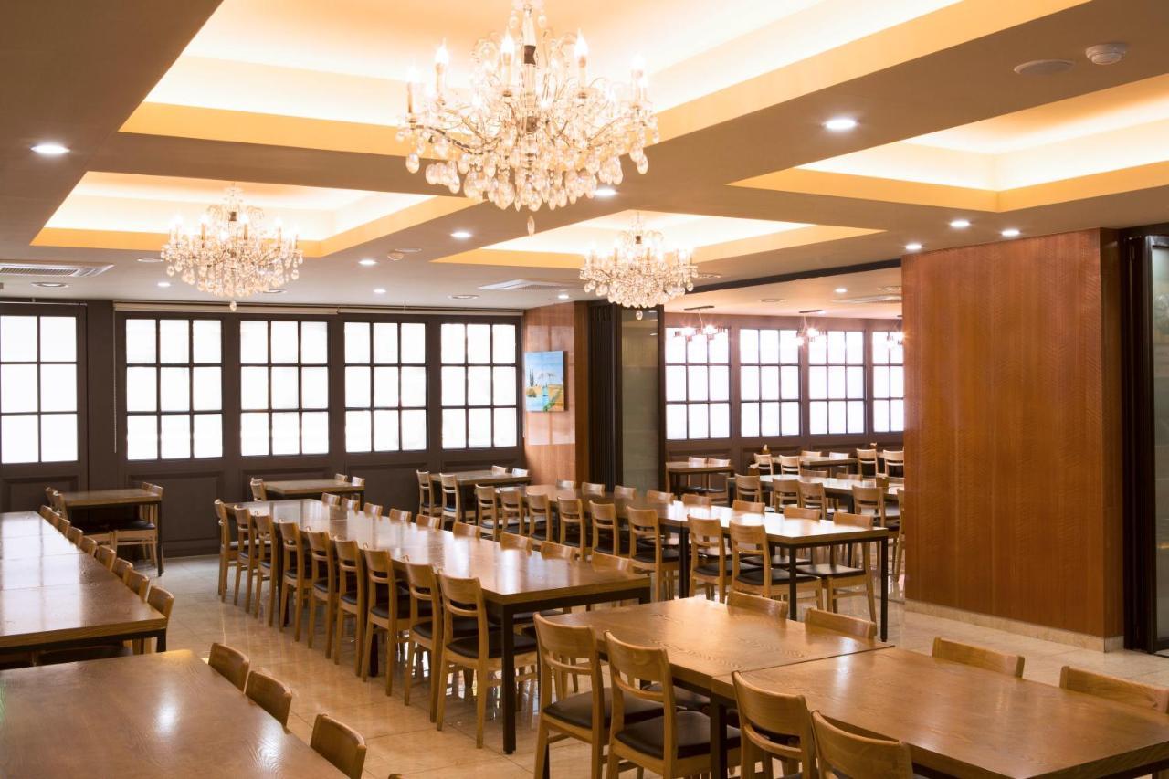 Hotel Sopra Incheon Cheongna Екстер'єр фото