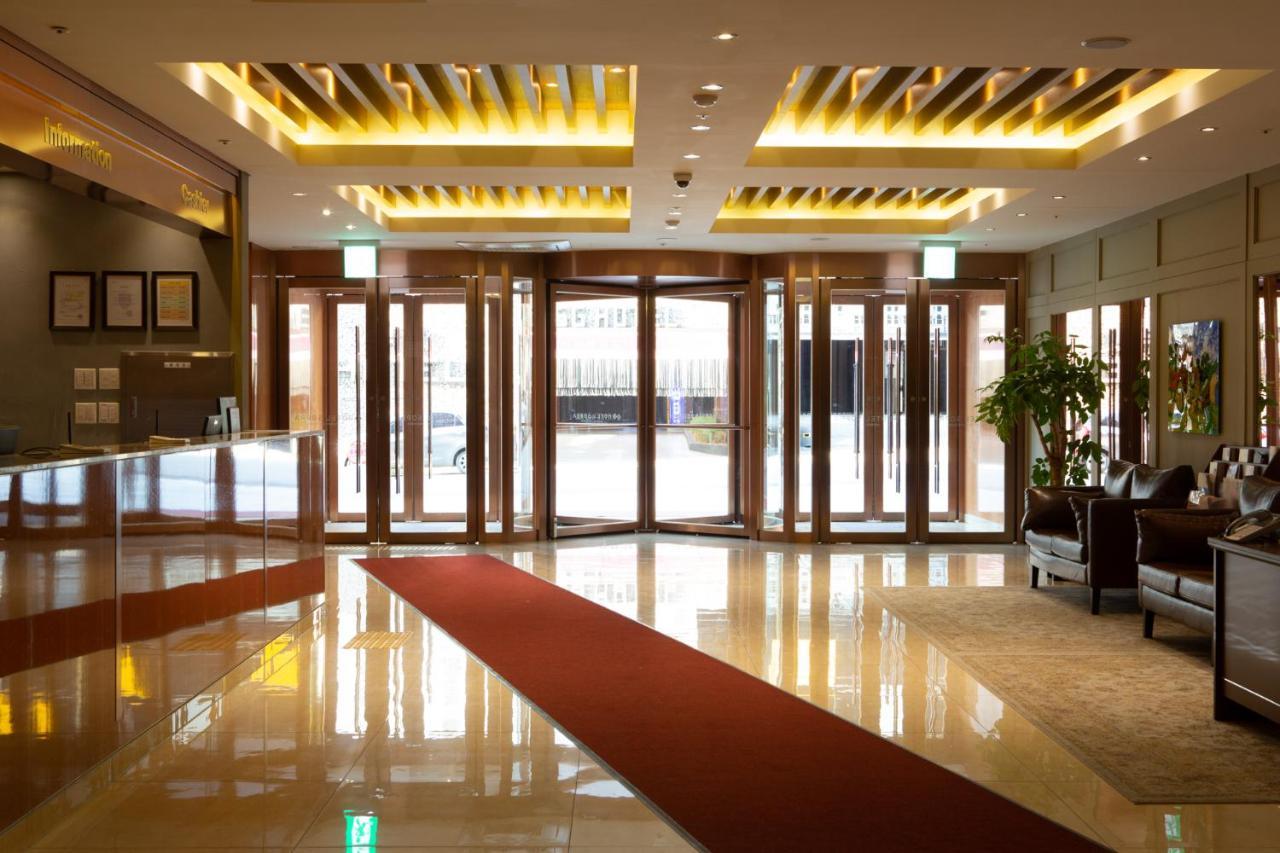 Hotel Sopra Incheon Cheongna Екстер'єр фото