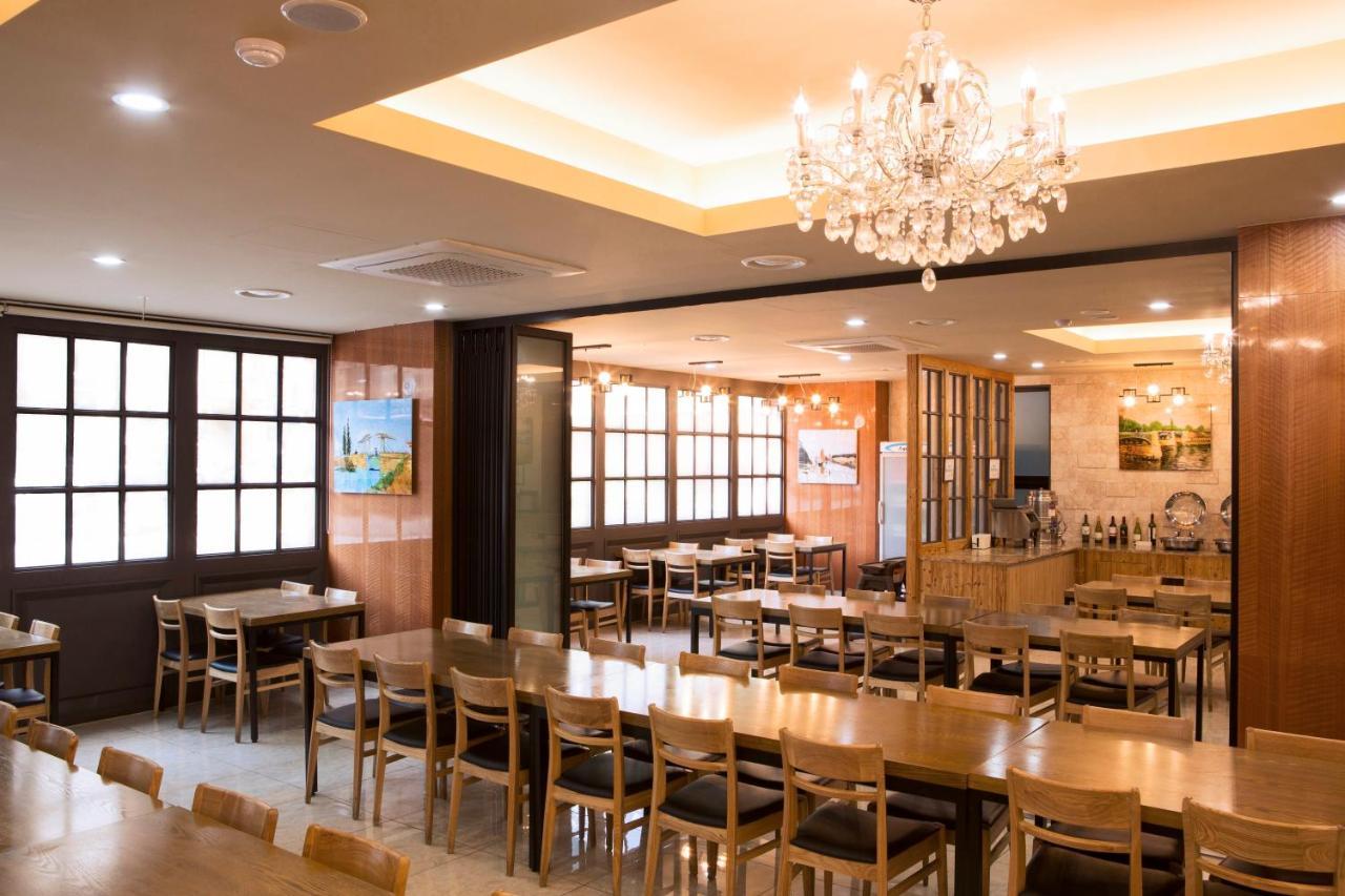 Hotel Sopra Incheon Cheongna Екстер'єр фото