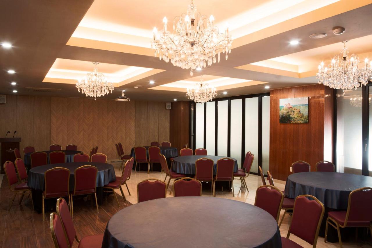 Hotel Sopra Incheon Cheongna Екстер'єр фото
